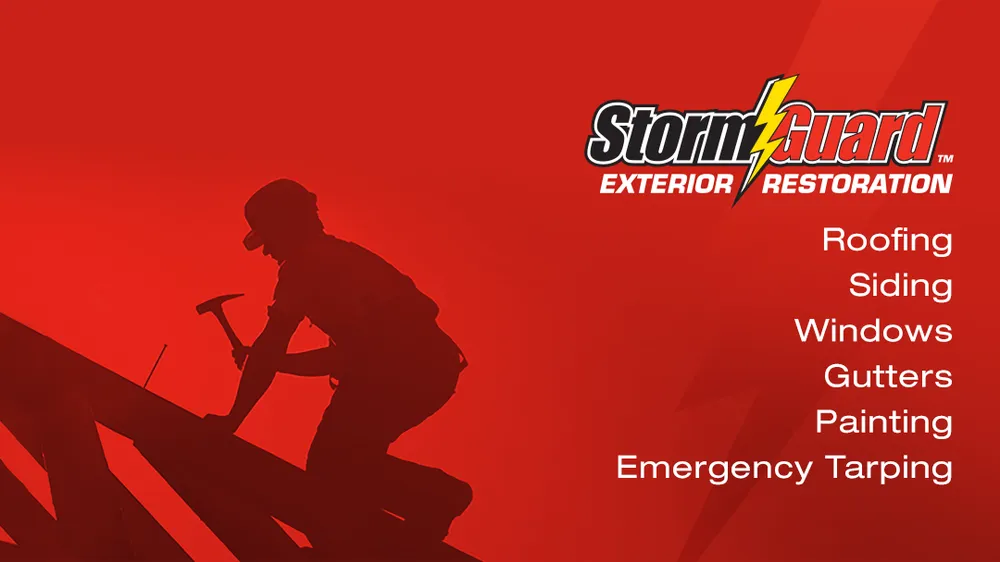 Slide of Storm Guard Roofing and Construction