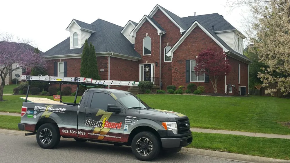 Slide of Storm Guard Roofing and Construction