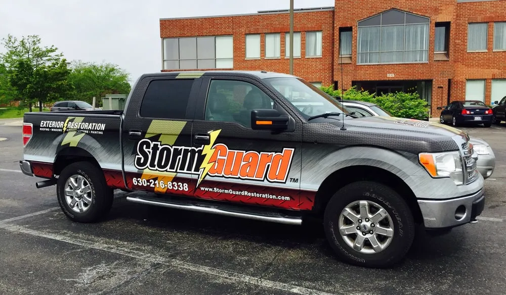 Slide of Storm Guard Roofing and Construction