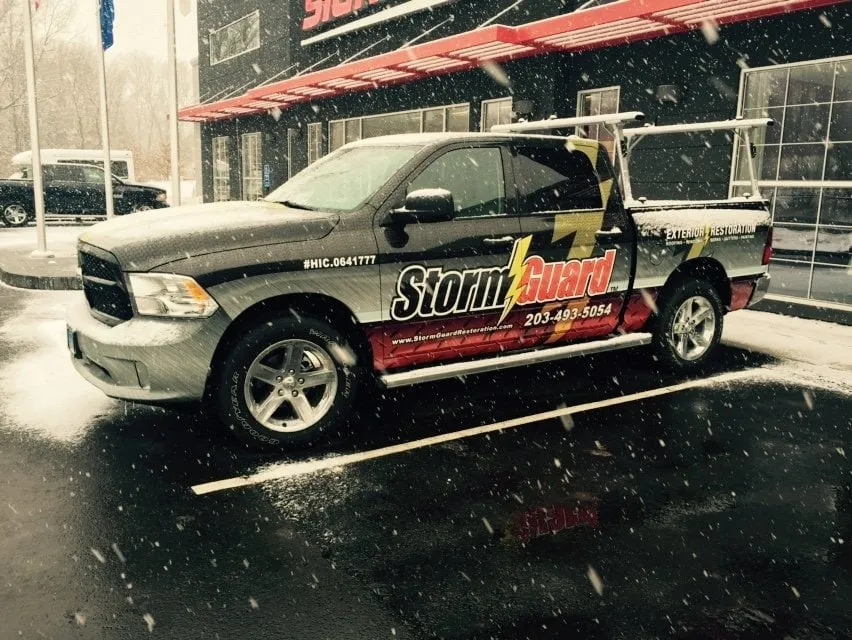 Slide of Storm Guard Roofing and Construction