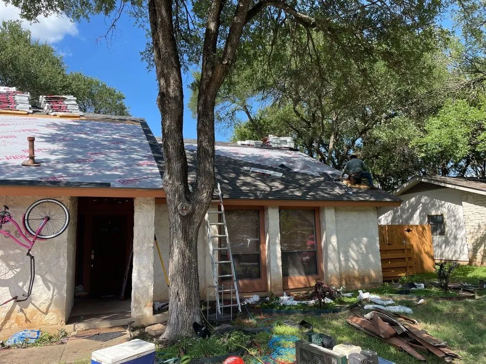 Slide of Storm Guard Roofing of Austin
