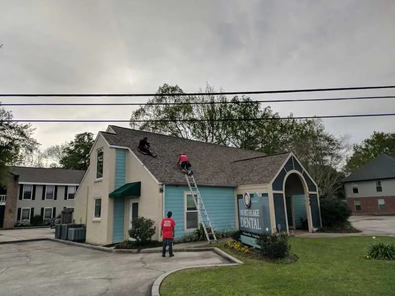 Slide of Storm Guard Roofing of Slidell