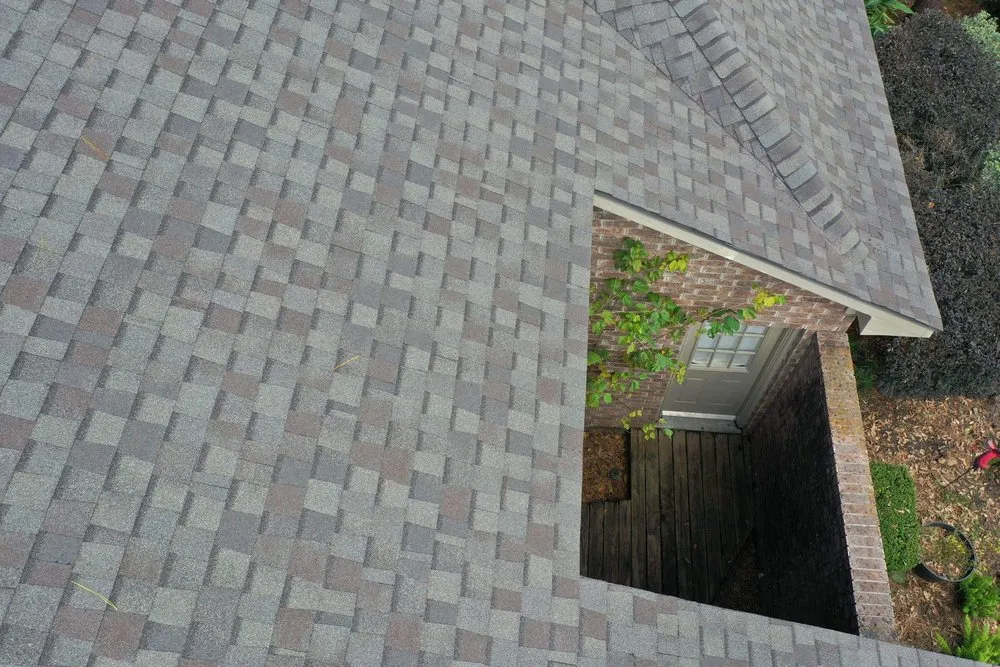 Slide of Storm Guard Roofing of Spring