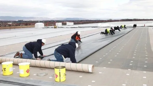 Slide of Storm Guard Roofing