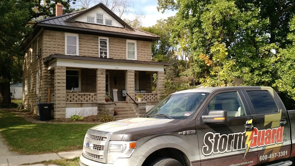 Slide of Storm Guard