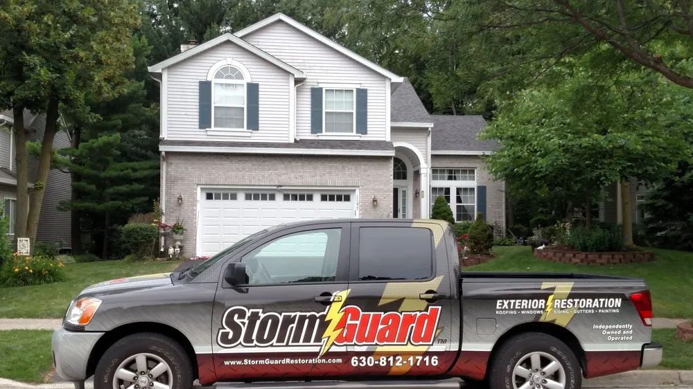 Slide of Storm Guard