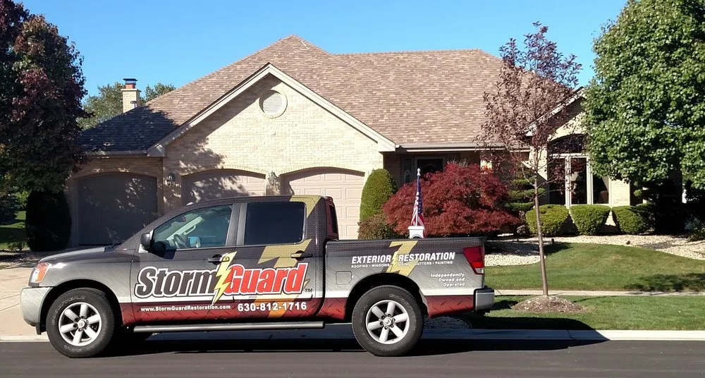 Slide of Storm Guard