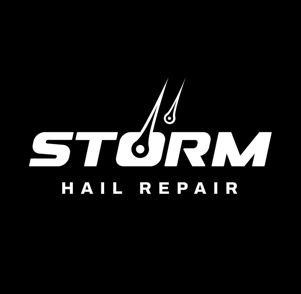 Slide of Storm Hail Repair
