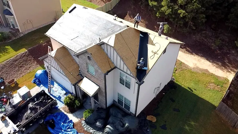 Slide of Storm Hero Roofing & Restoration - Atlanta