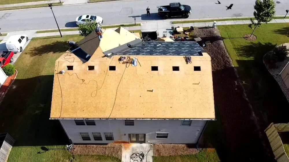 Slide of Storm Hero Roofing & Restoration - Atlanta