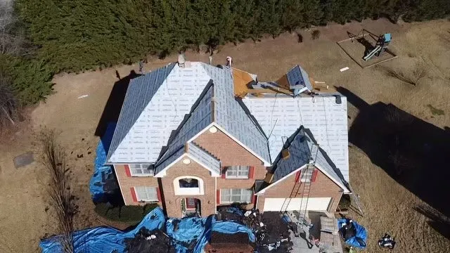 Slide of Storm Hero Roofing & Restoration - Atlanta
