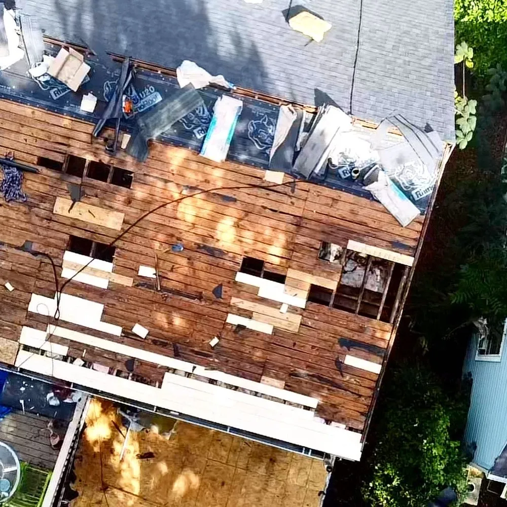 Slide of Storm Hero Roofing & Restoration - Atlanta