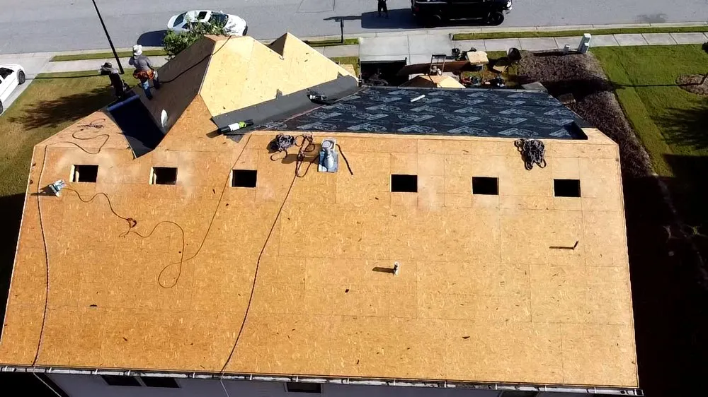 Slide of Storm Hero Roofing & Restoration - Atlanta