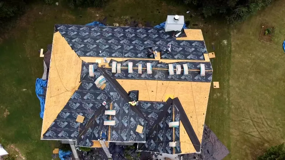 Slide of Storm Hero Roofing & Restoration - Atlanta