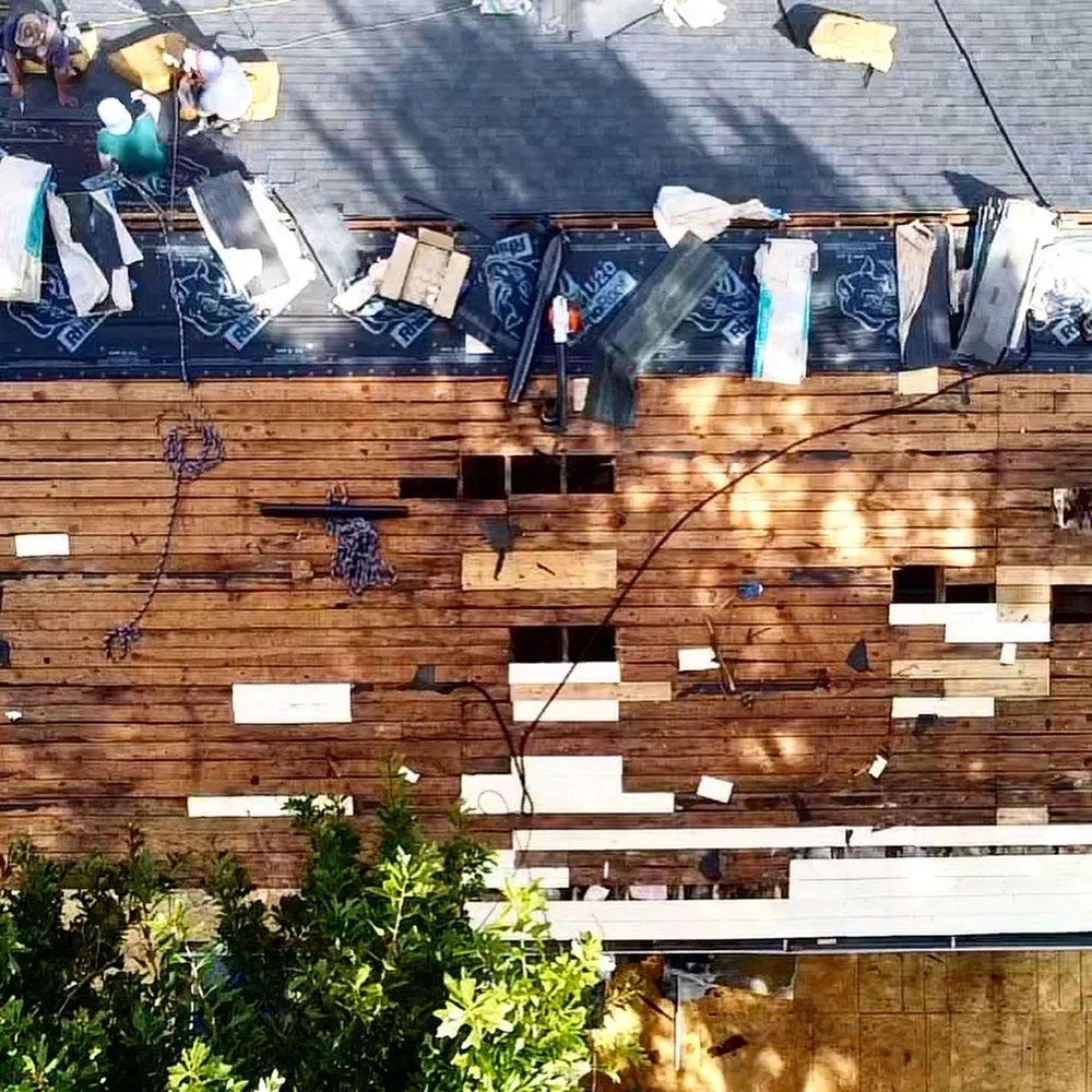 Slide of Storm Hero Roofing & Restoration - Atlanta