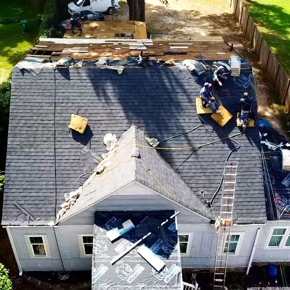 Slide of Storm Hero Roofing & Restoration - Atlanta