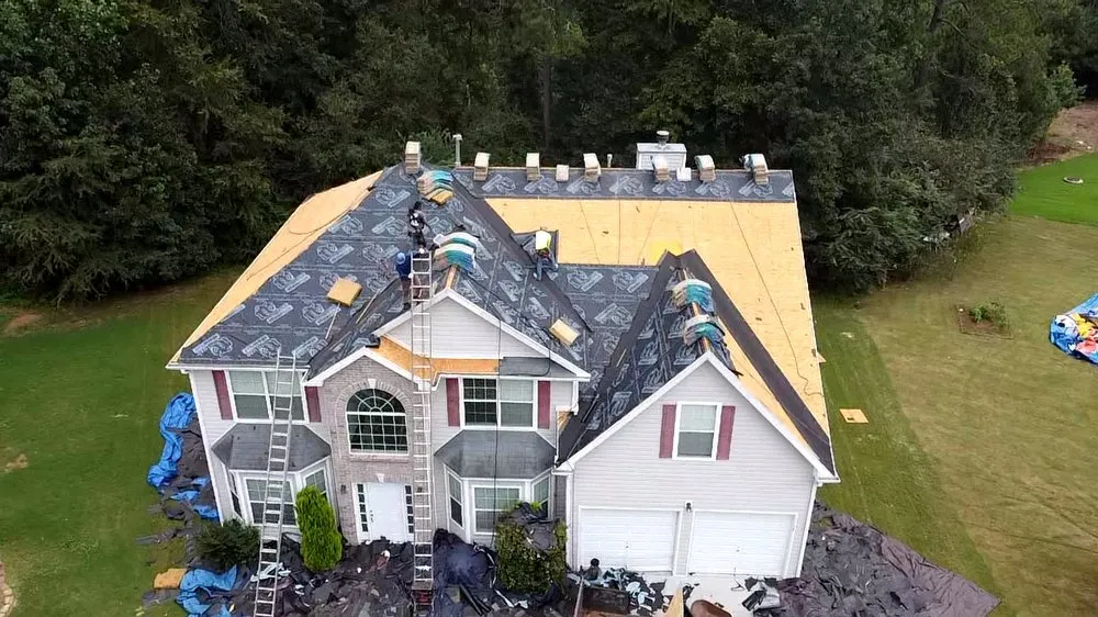 Slide of Storm Hero Roofing & Restoration - Atlanta