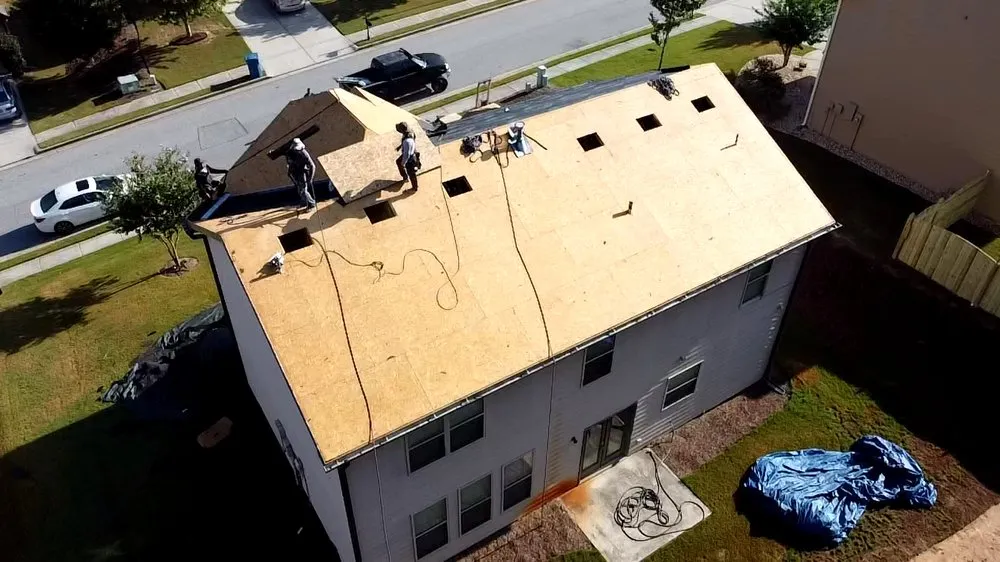 Slide of Storm Hero Roofing & Restoration - Atlanta