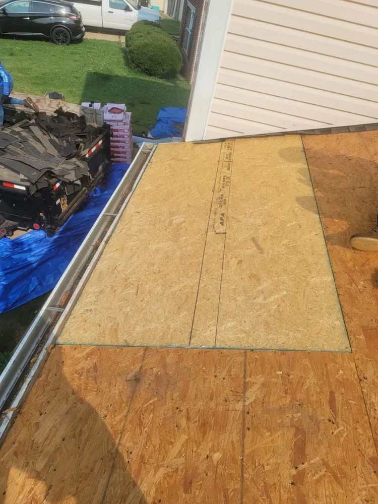 Slide of Storm Home Inspections