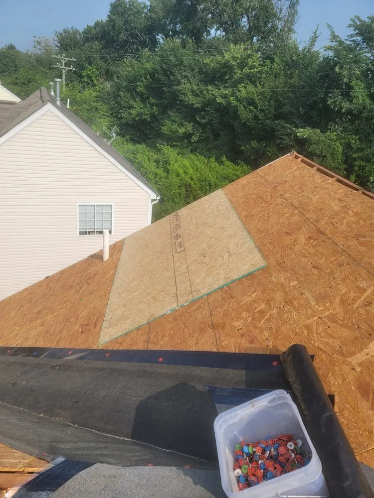 Slide of Storm Home Inspections