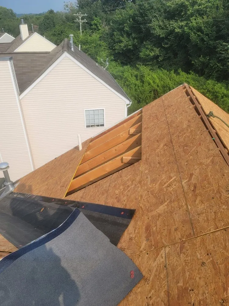 Slide of Storm Home Inspections