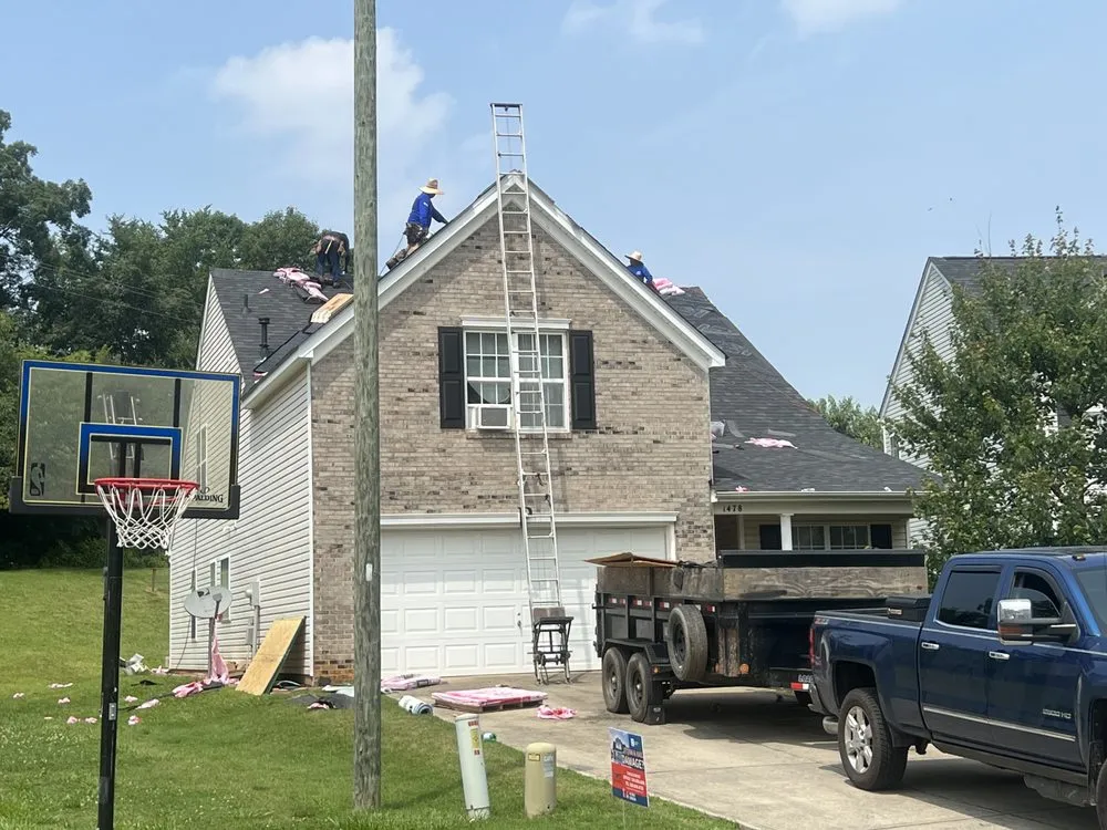 Slide of Storm Home Inspections