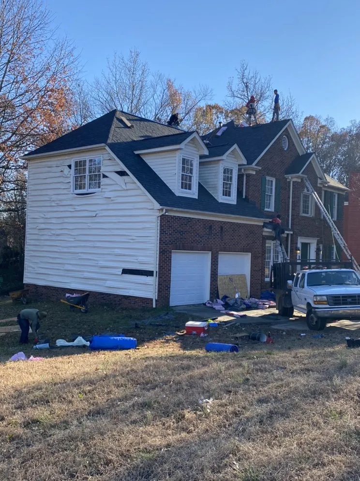 Slide of Storm Home Inspections, Roofing and Construction