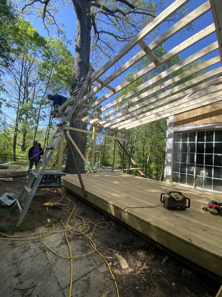 Slide of Storm Home Inspections, Roofing and Construction