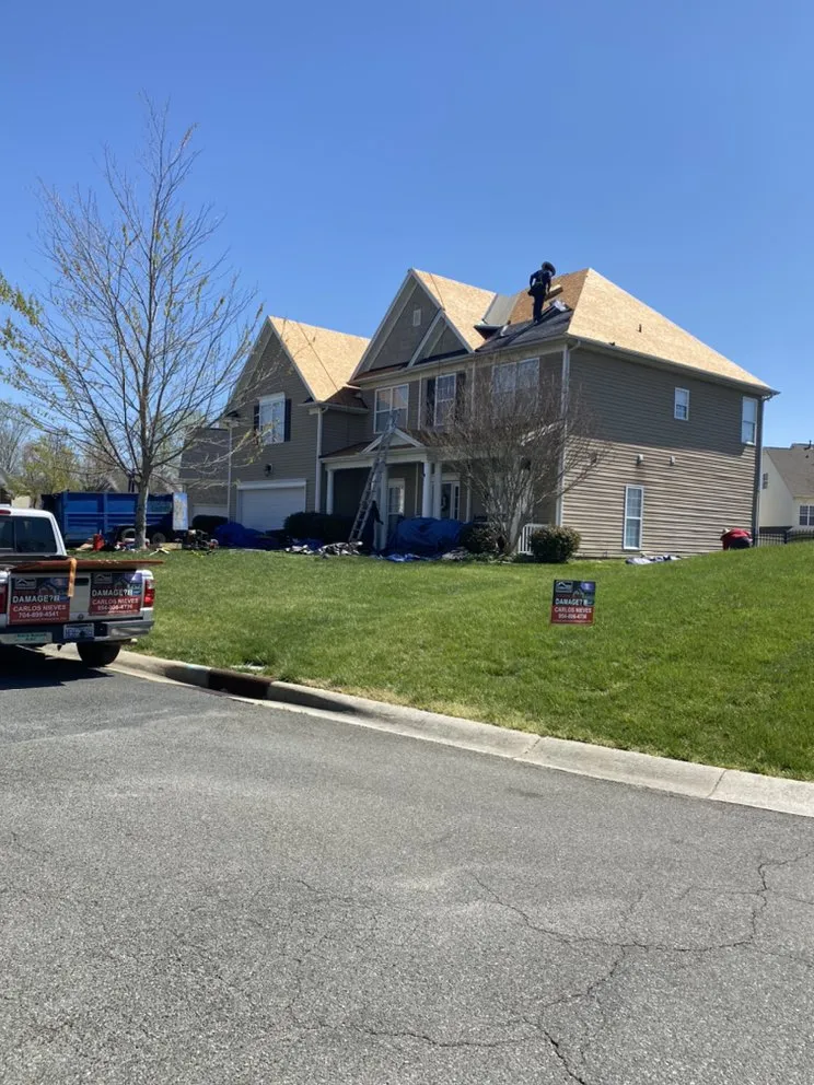 Slide of Storm Home Inspections, Roofing and Construction