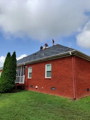 Storm Hunters Roofing