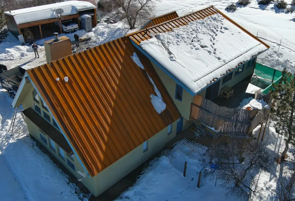 Slide of Storm King Roofing & Sheet Metal