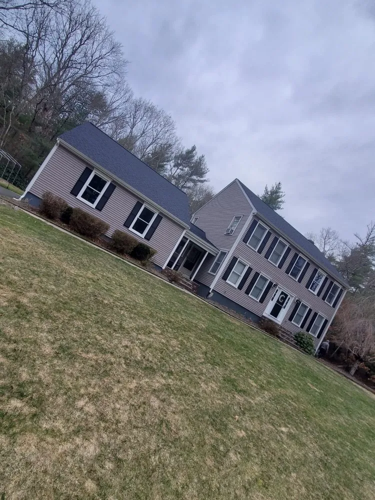 Slide of Storm King Roofing