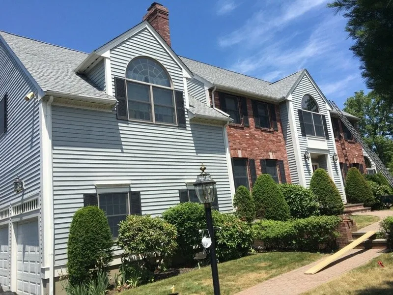 Slide of Storm King Roofing