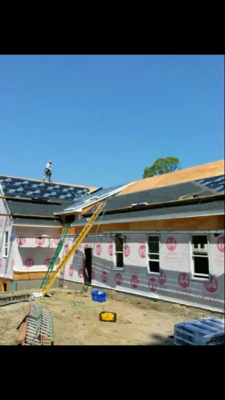 Slide of Storm King Roofing