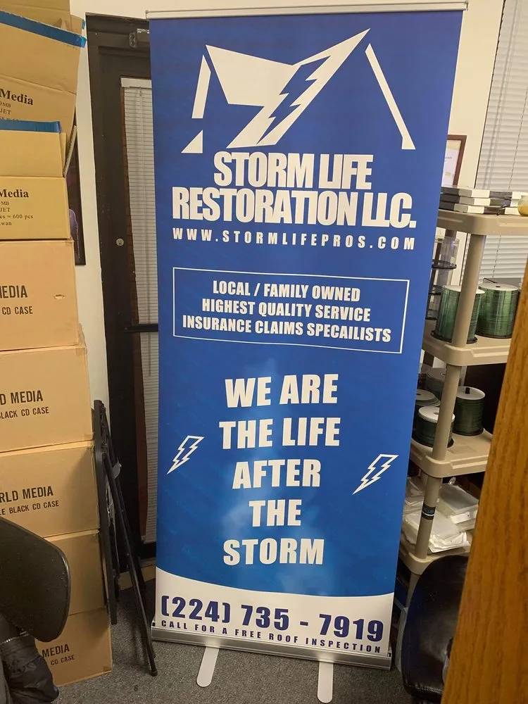 Slide of Storm Life Restoration