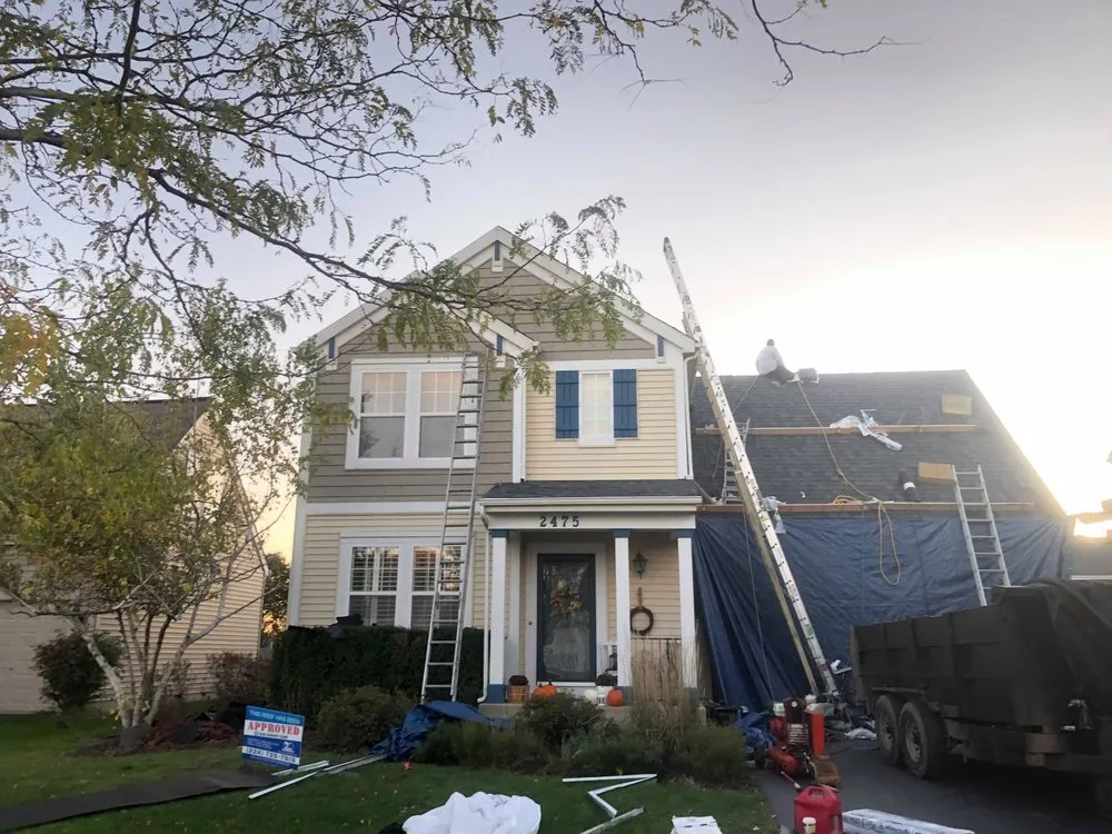 Slide of Storm Life Restoration