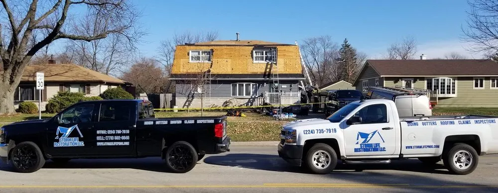 Slide of Storm Life Restoration