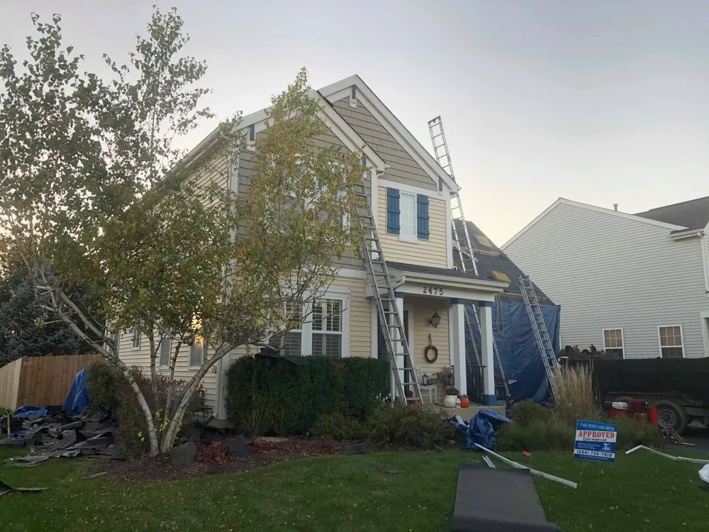 Slide of Storm Life Restoration