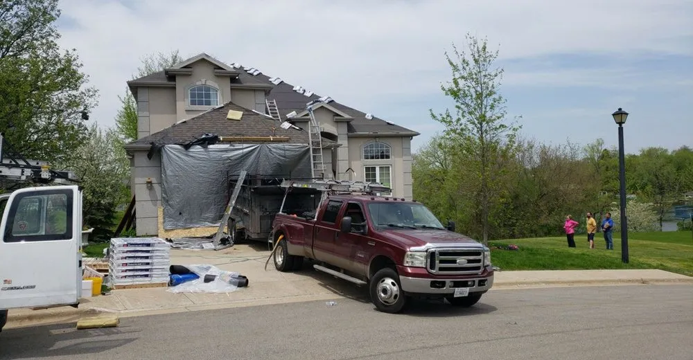 Slide of Storm Life Restoration