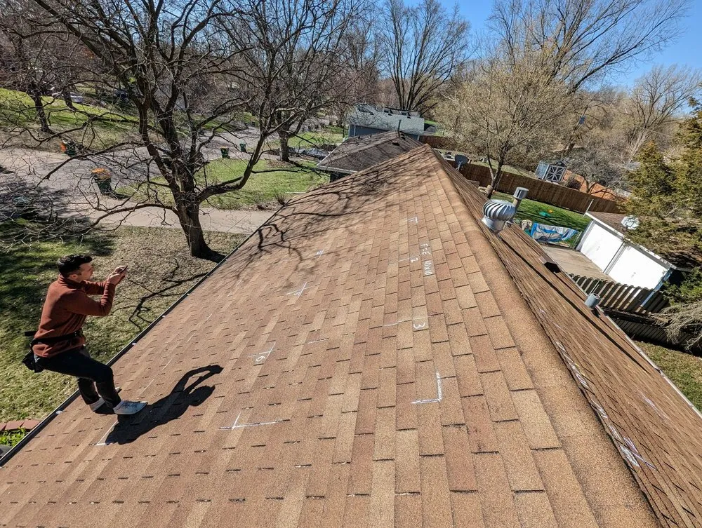 Slide of Storm Master Roofing