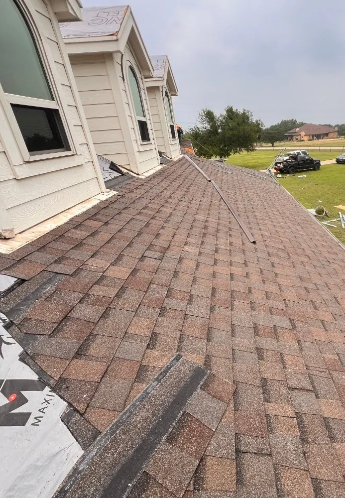 Slide of Storm Nation Roofing and Solar