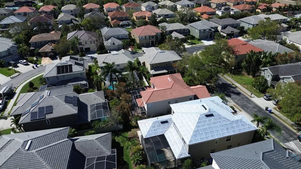 Slide of Storm Peak Roofing