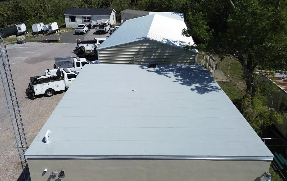 Slide of Storm Peak Roofing