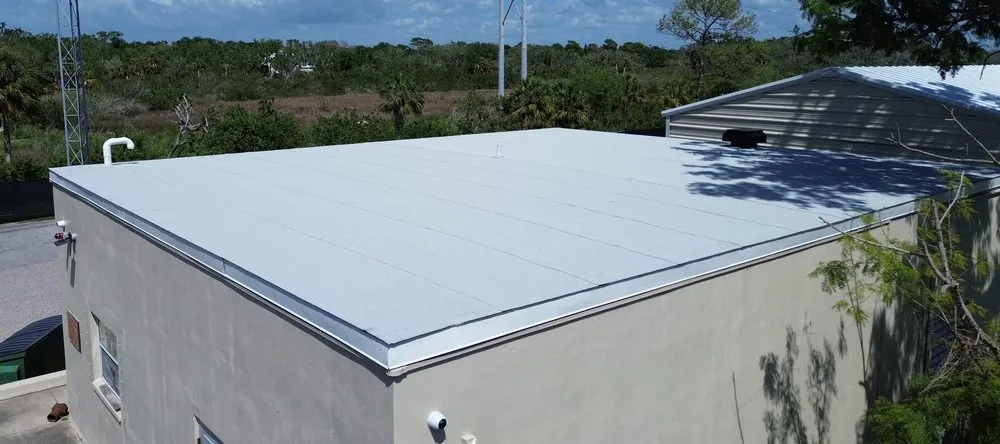 Slide of Storm Peak Roofing