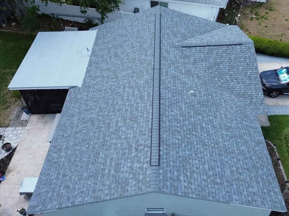 Slide of Storm Peak Roofing