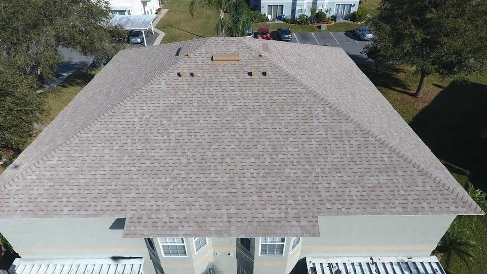 Slide of Storm Peak Roofing