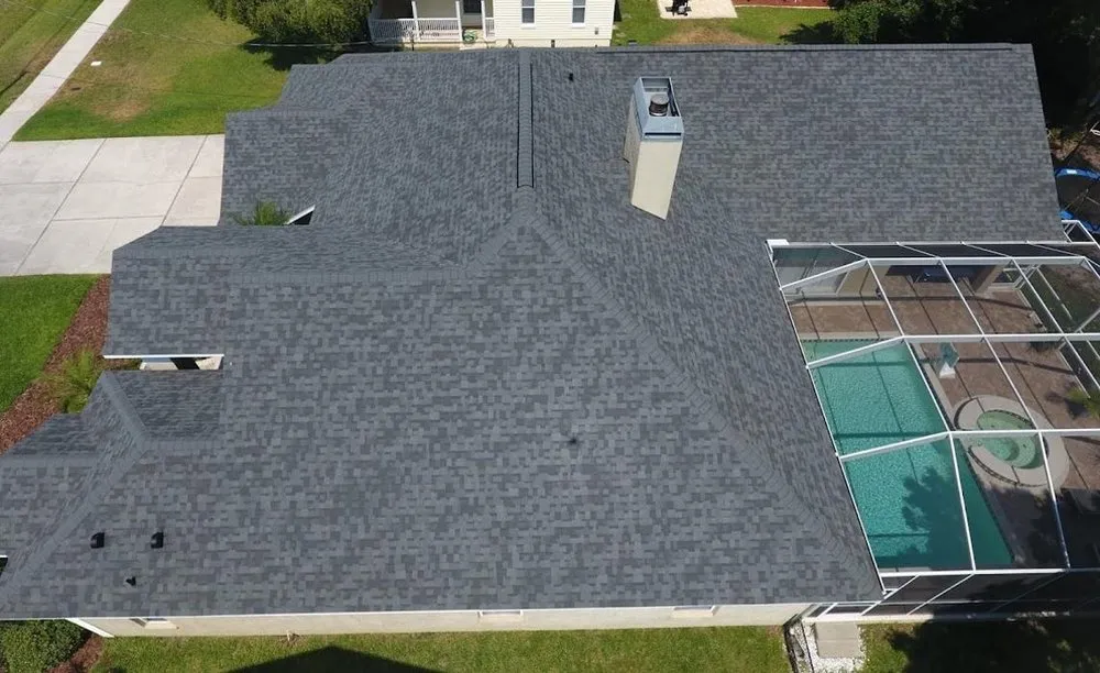 Slide of Storm Peak Roofing