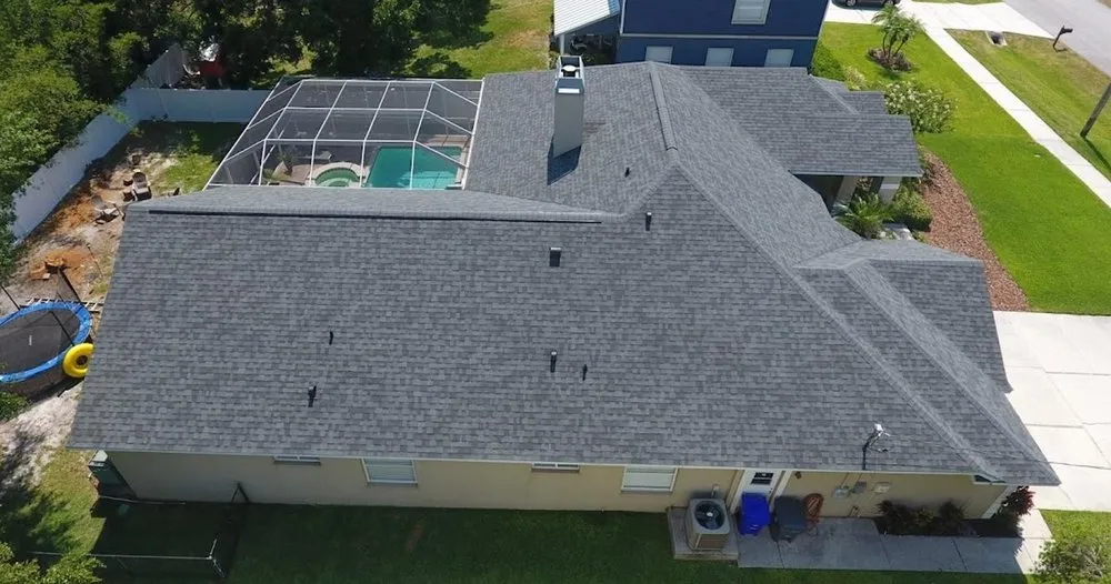 Slide of Storm Peak Roofing