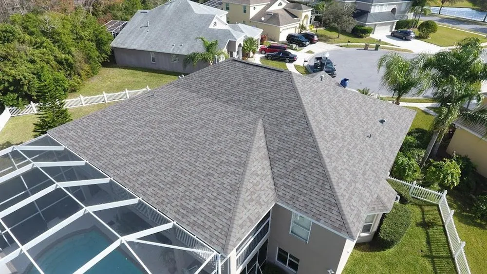 Slide of Storm Peak Roofing