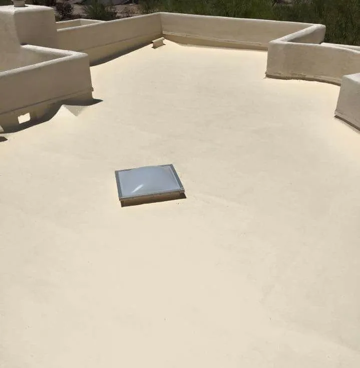 Slide of Storm Pro Roof Coatings